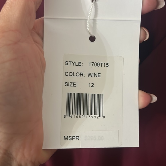 Stunning 💯 silk blouse by ROBERT RODRÍGUEZ - Picture 3 of 6